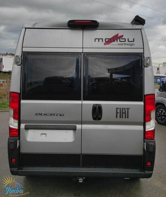 MALIBU 540 DB Fiat 140 PS Automatik AHK-103 Ansicht 5 für Fahrzeugdetailseite