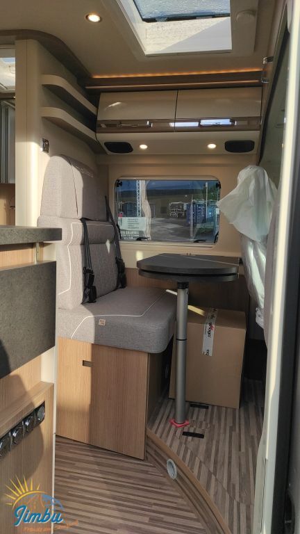 MALIBU 540 DB Fiat 140 PS Automatik AHK-103 Ansicht 6 für Fahrzeugdetailseite
