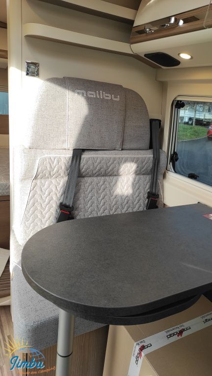 MALIBU 540 DB Fiat 140 PS Automatik AHK-103 Ansicht 7 für Fahrzeugdetailseite