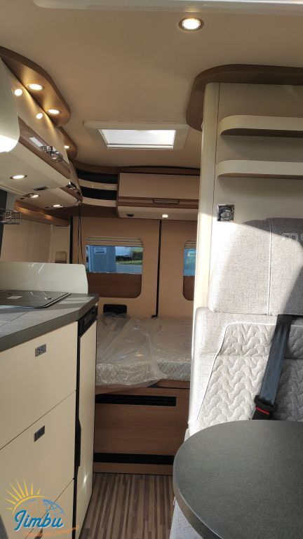 MALIBU 540 DB Fiat 140 PS Automatik AHK-103 Ansicht 8 für Fahrzeugdetailseite