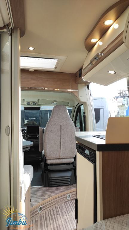MALIBU 540 DB Fiat 140 PS Automatik AHK-103 Ansicht 9 für Fahrzeugdetailseite