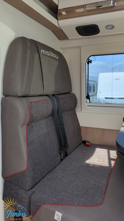 MALIBU 600 DB charming GT skyview Auto./Aufstelld./AHK 2280 Ansicht 11 für Fahrzeugdetailseite