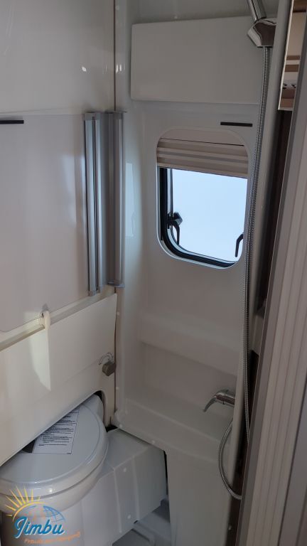 MALIBU 600 DB charming GT skyview Auto./Aufstelld./AHK 2280 Ansicht 16 für Fahrzeugdetailseite