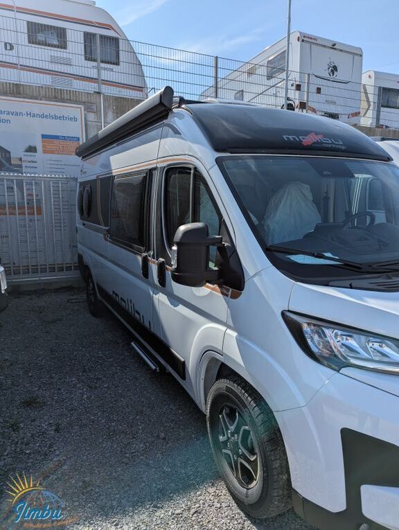 MALIBU 600 DB charming GT skyview Auto./Aufstelld./AHK 2280 Ansicht 3 für Fahrzeugdetailseite