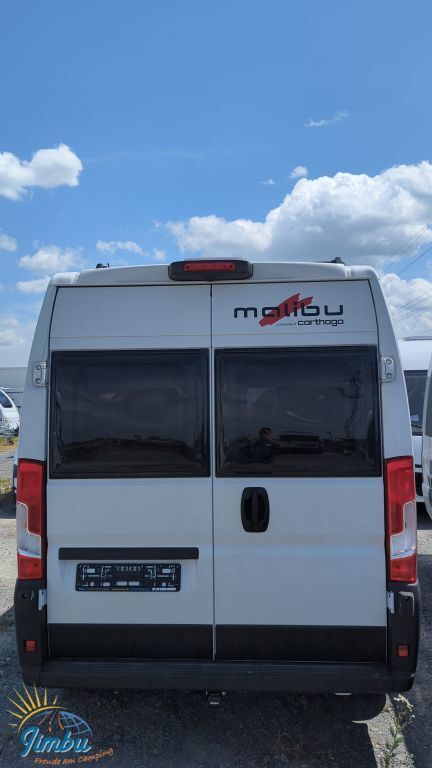 MALIBU 600 DB charming GT skyview Auto./Aufstelld./AHK 2280 Ansicht 5 für Fahrzeugdetailseite