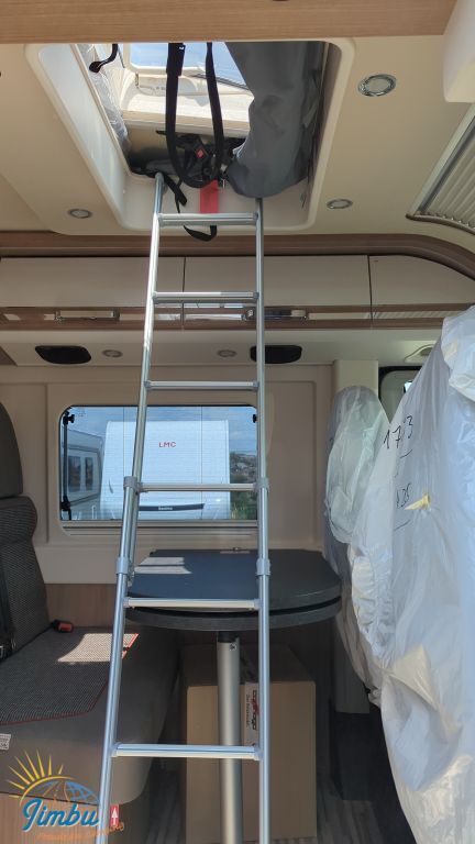 MALIBU 600 DB charming GT skyview Auto./Aufstelld./AHK 2280 Ansicht 9 für Fahrzeugdetailseite