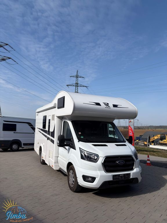 RIMOR 5 150PS | Automatik 9092 Ansicht 1 für Fahrzeugdetailseite