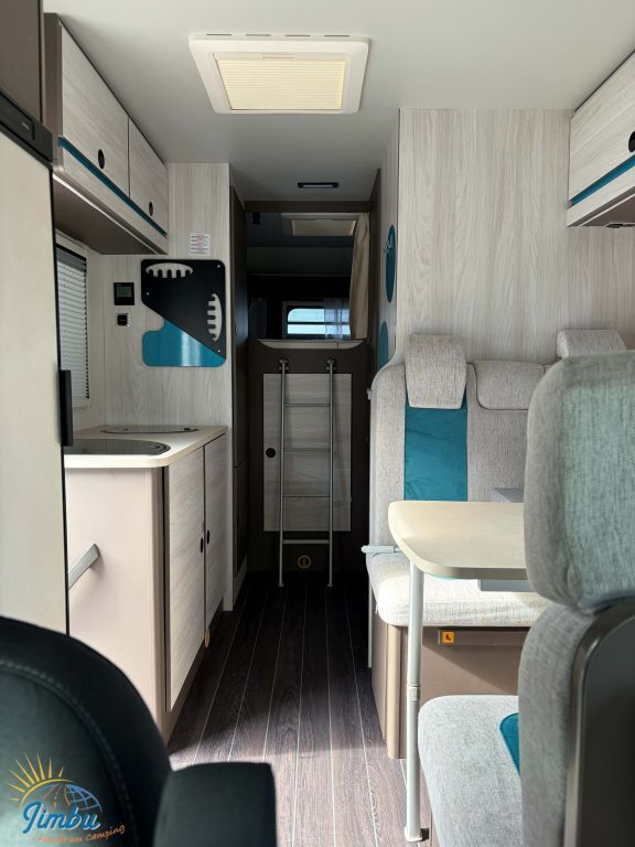 RIMOR 5 150PS | Automatik 9092 Ansicht 10 für Fahrzeugdetailseite