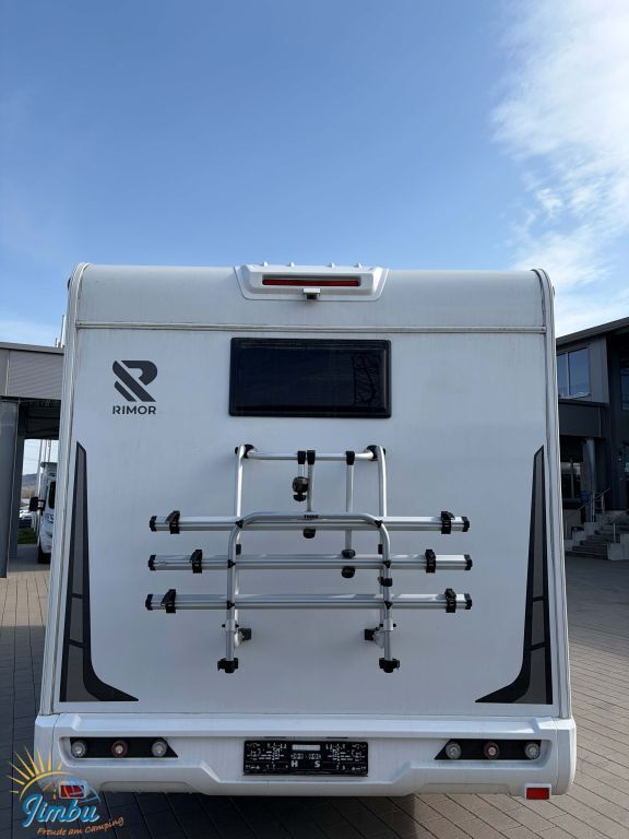 RIMOR 5 150PS | Automatik 9092 Ansicht 5 für Fahrzeugdetailseite