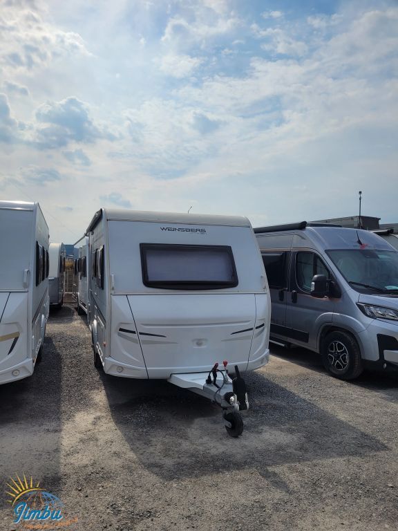 WEINSBERG 390 QD Top Zustand Vorschau für Listenansicht