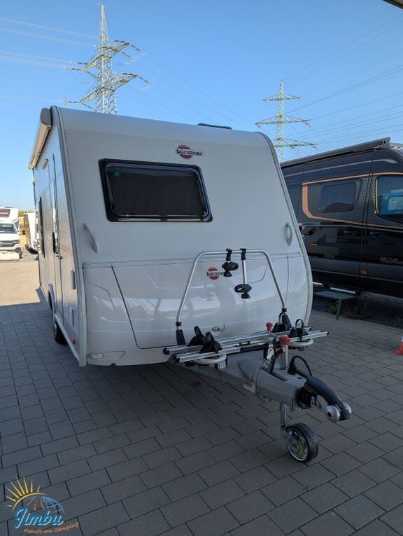 BÜRSTNER 410 TS 1500kg - G9111 Vorschau für Listenansicht