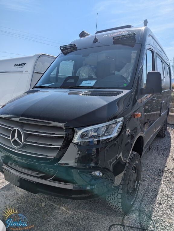 MALIBU 641 LE performance 4x4 Vorschau für Listenansicht