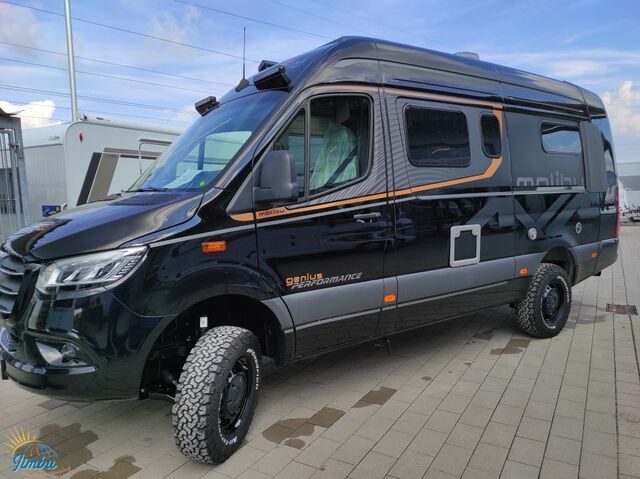 MALIBU 641 LE performance 4x4 Vorschau für Listenansicht