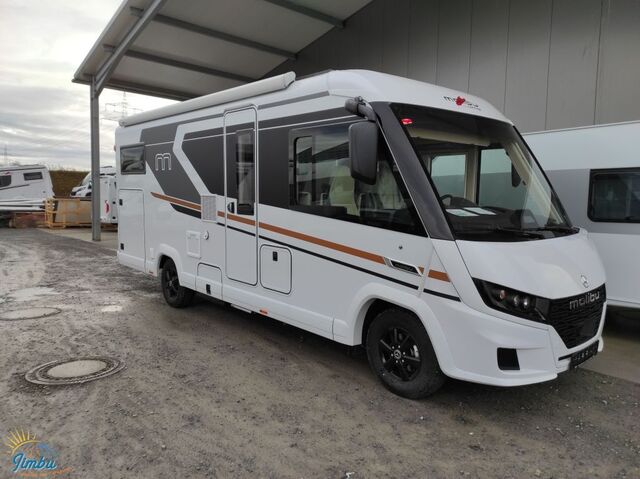 MALIBU 470 RB-LE "K" comfort 4.2t Vorschau für Listenansicht