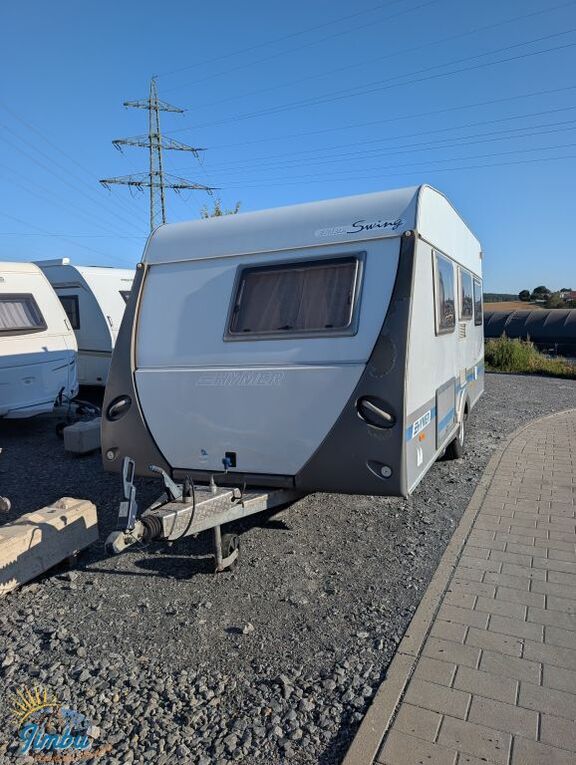 HYMER-ERIBA 465 Luxus Line Vorschau für Listenansicht