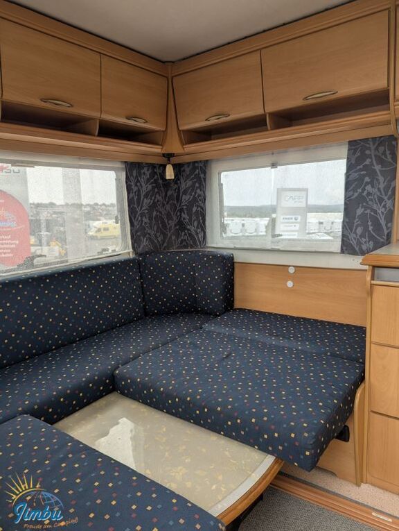 HYMER-ERIBA 465 Ansicht 13 für Fahrzeugdetailseite