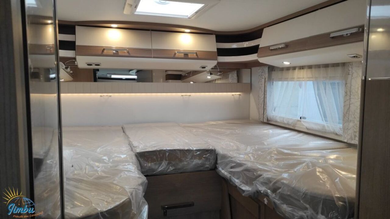 MALIBU 430 KB-LE lightweight 3.5t Fiat 140 PS Automatik-2201 Ansicht 15 für Fahrzeugdetailseite