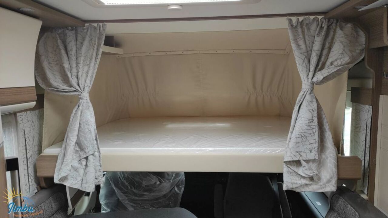 MALIBU 430 KB-LE lightweight 3.5t Fiat 140 PS Automatik-2201 Ansicht 18 für Fahrzeugdetailseite