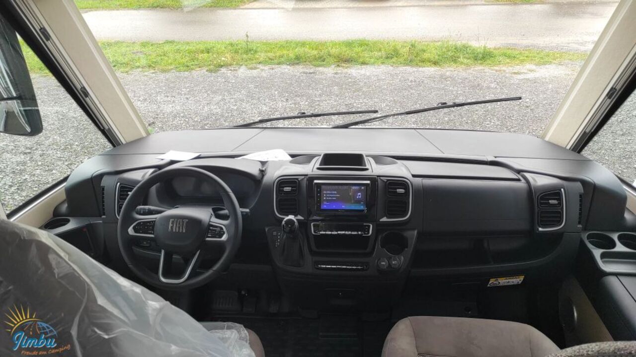 MALIBU 430 KB-LE lightweight 3.5t Fiat 140 PS Automatik-2201 Ansicht 19 für Fahrzeugdetailseite