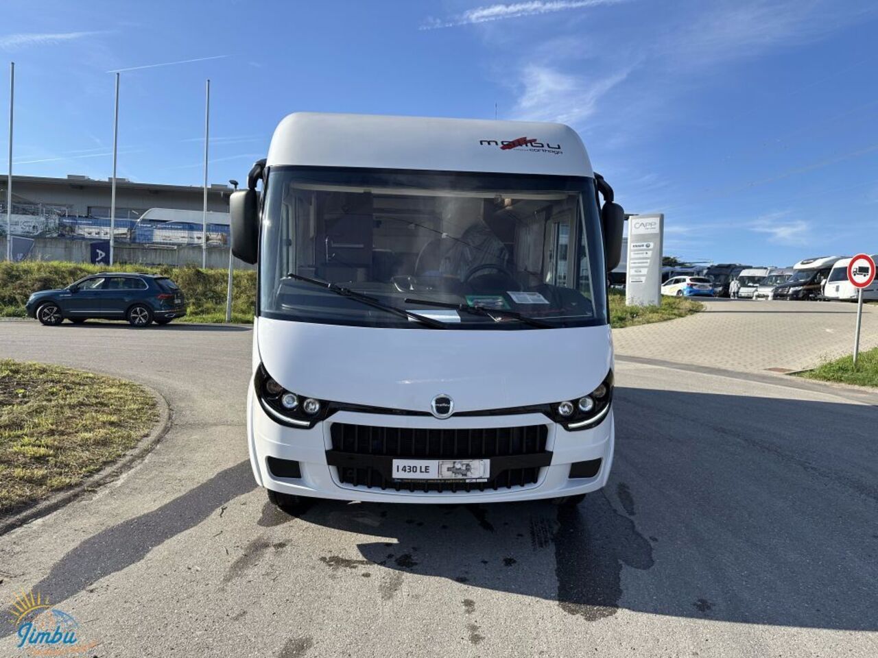 MALIBU 430 KB-LE lightweight 3.5t Fiat 140 PS Automatik-2201 Ansicht 4 für Fahrzeugdetailseite