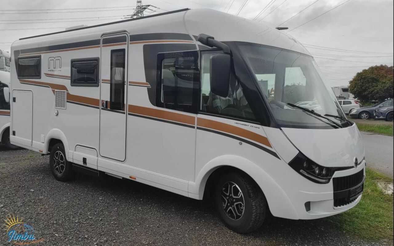 MALIBU 430 KB-LE lightweight 3.5t Fiat 140 PS Automatik-2201 Ansicht 7 für Fahrzeugdetailseite