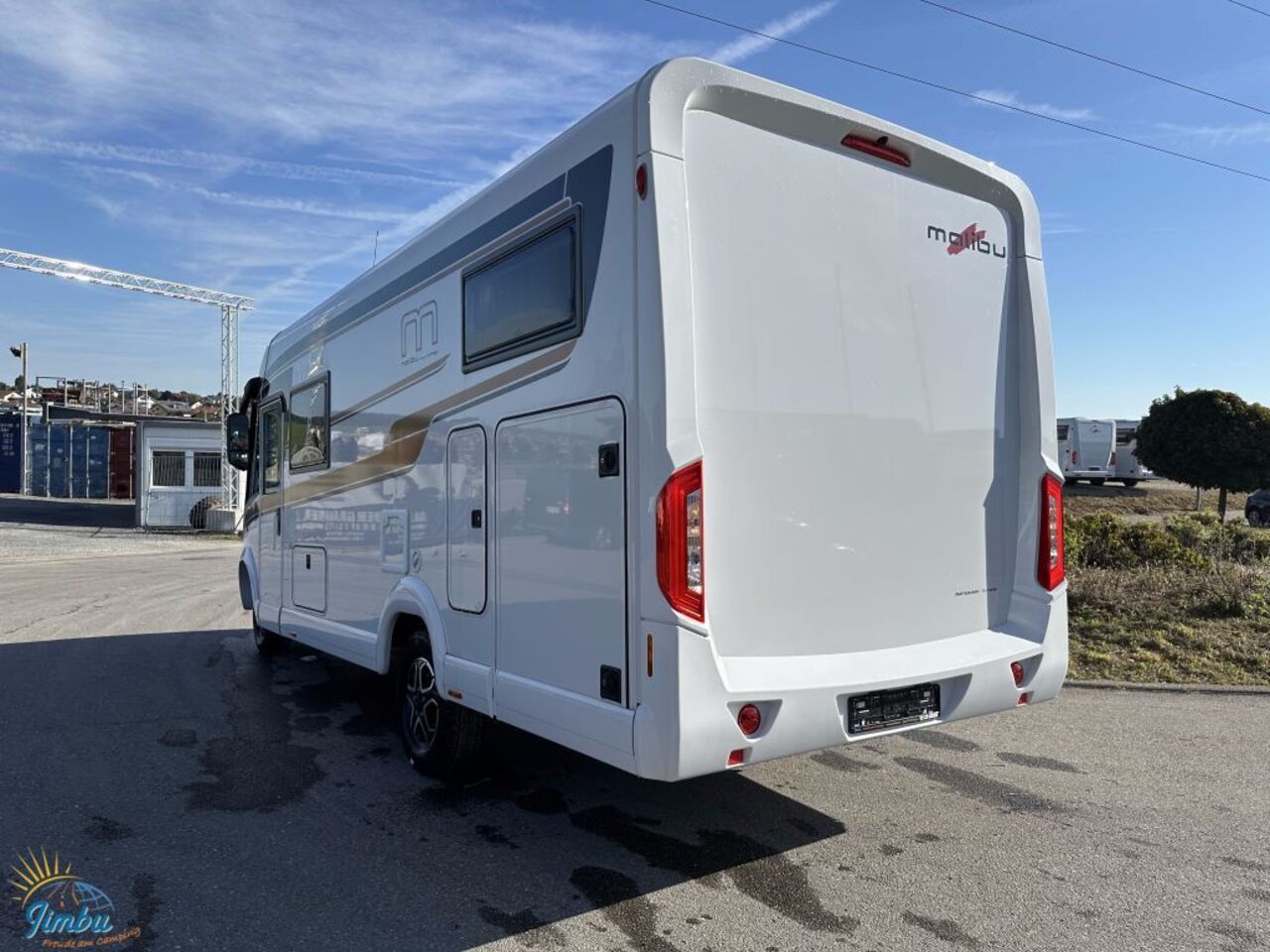 MALIBU 430 KB-LE lightweight 3.5t Fiat 140 PS Automatik-2201 Ansicht 8 für Fahrzeugdetailseite