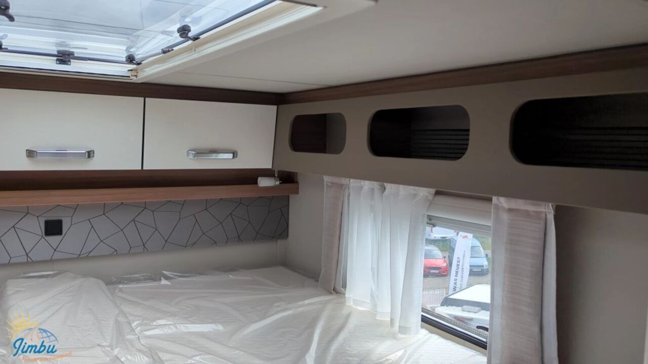 WEINSBERG 600 MEG EDITION [PEPPER] Fiat 140 PS Automatik -1237 Ansicht 12 für Fahrzeugdetailseite