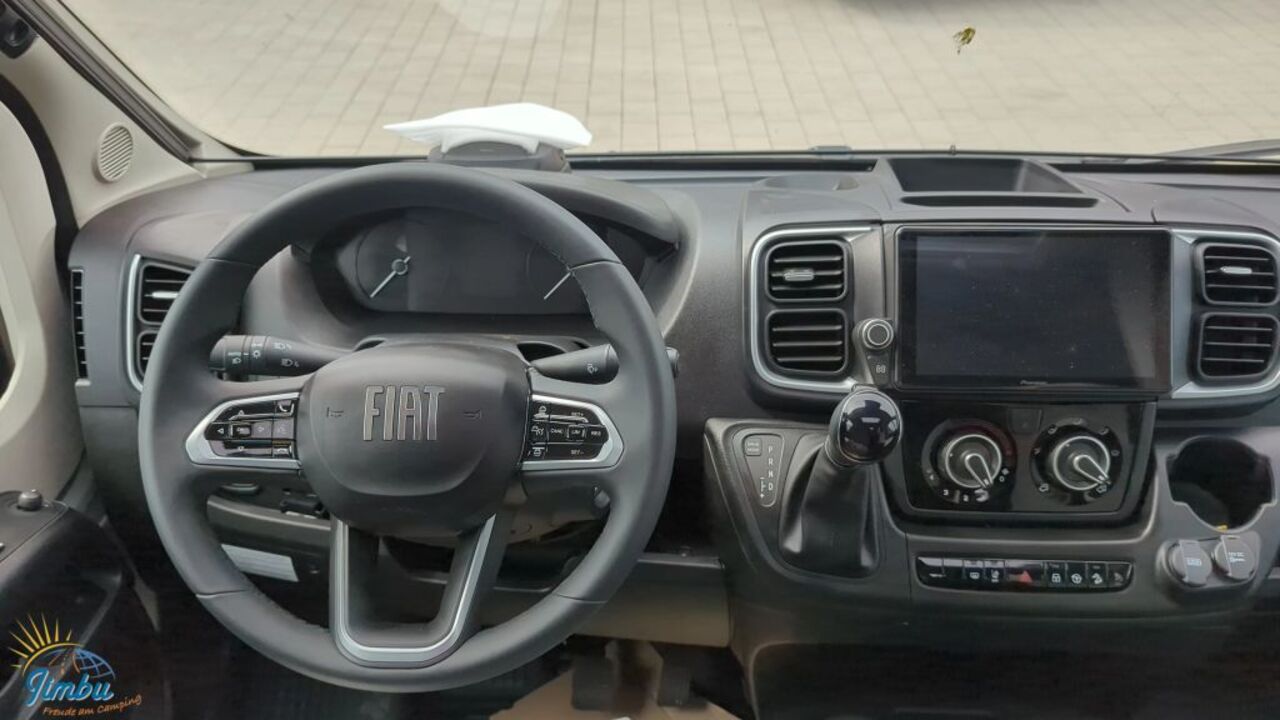 WEINSBERG 600 MEG EDITION [PEPPER] Fiat 140 PS Automatik -1237 Ansicht 6 für Fahrzeugdetailseite