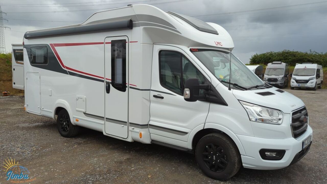 LMC Lift H 664 G 170 PS / Schalter, 520 - 3068 Ansicht 1 für Fahrzeugdetailseite