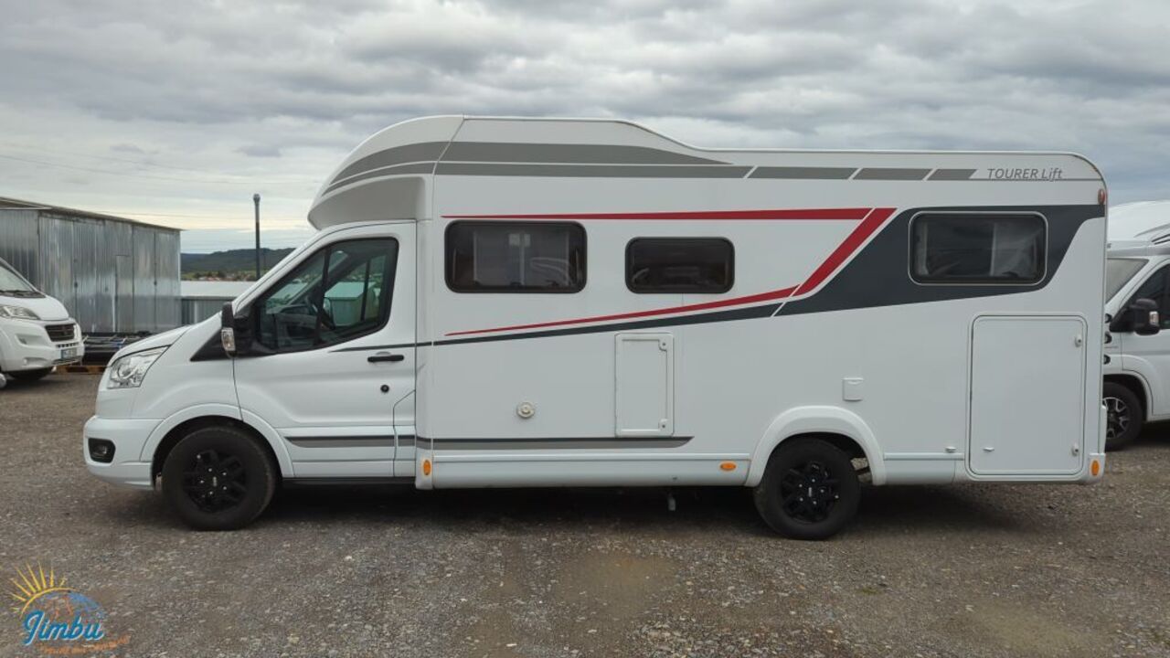 LMC Lift H 664 G 170 PS / Schalter, 520 - 3068 Ansicht 4 für Fahrzeugdetailseite