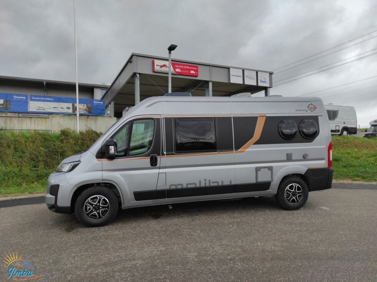 MALIBU 600 DB K charming coupé MJ 2026- 140 PS Automatik-2335 Ansicht 1 für Fahrzeugdetailseite