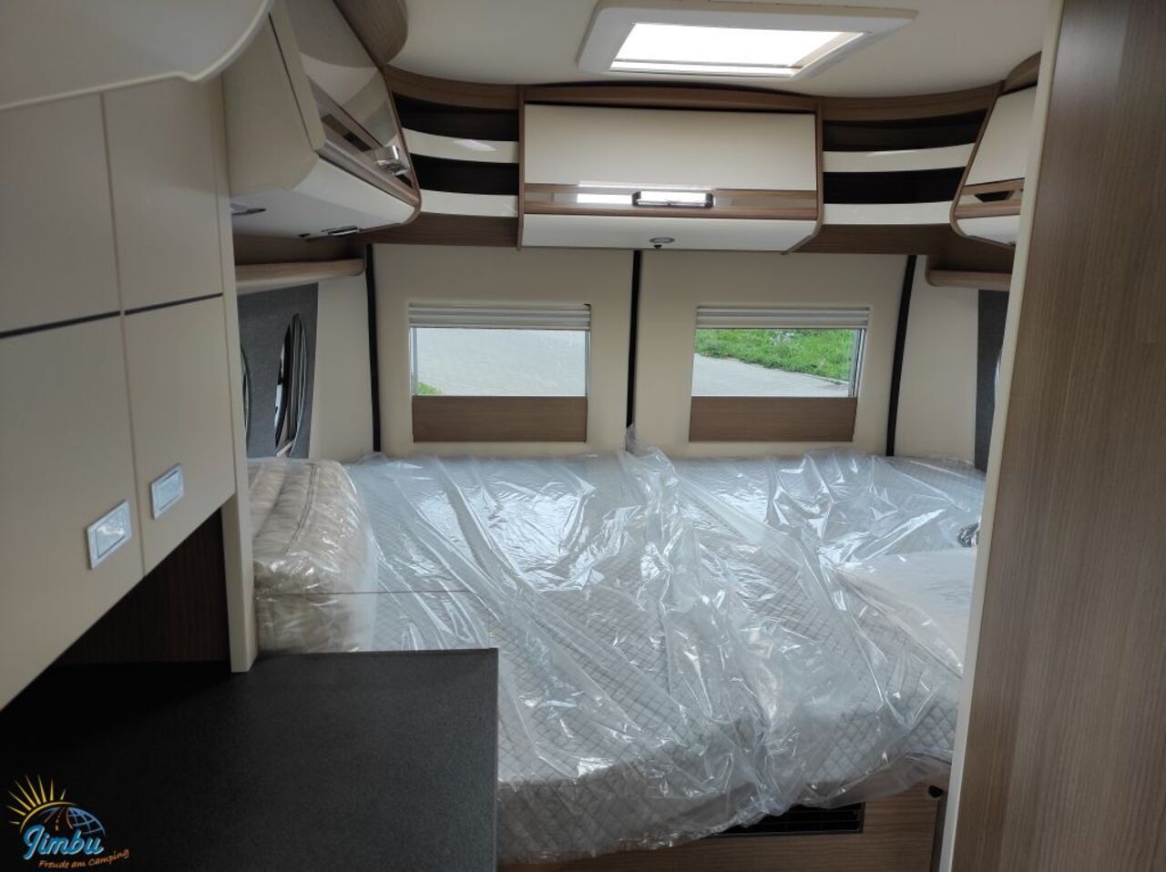 MALIBU 600 DB K charming coupé MJ 2026- 140 PS Automatik-2335 Ansicht 13 für Fahrzeugdetailseite