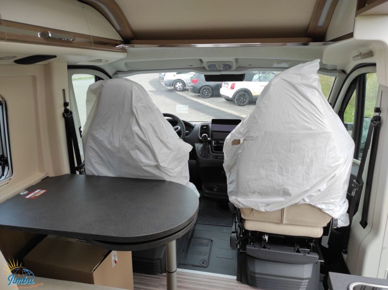 MALIBU 600 DB K charming coupé MJ 2026- 140 PS Automatik-2335 Ansicht 19 für Fahrzeugdetailseite