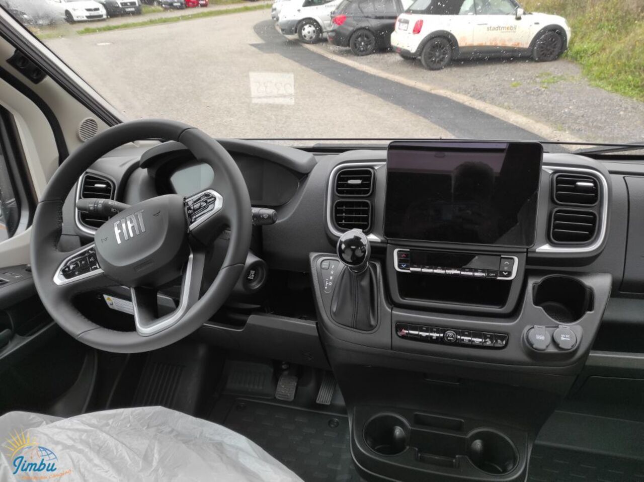 MALIBU 600 DB K charming coupé MJ 2026- 140 PS Automatik-2335 Ansicht 20 für Fahrzeugdetailseite