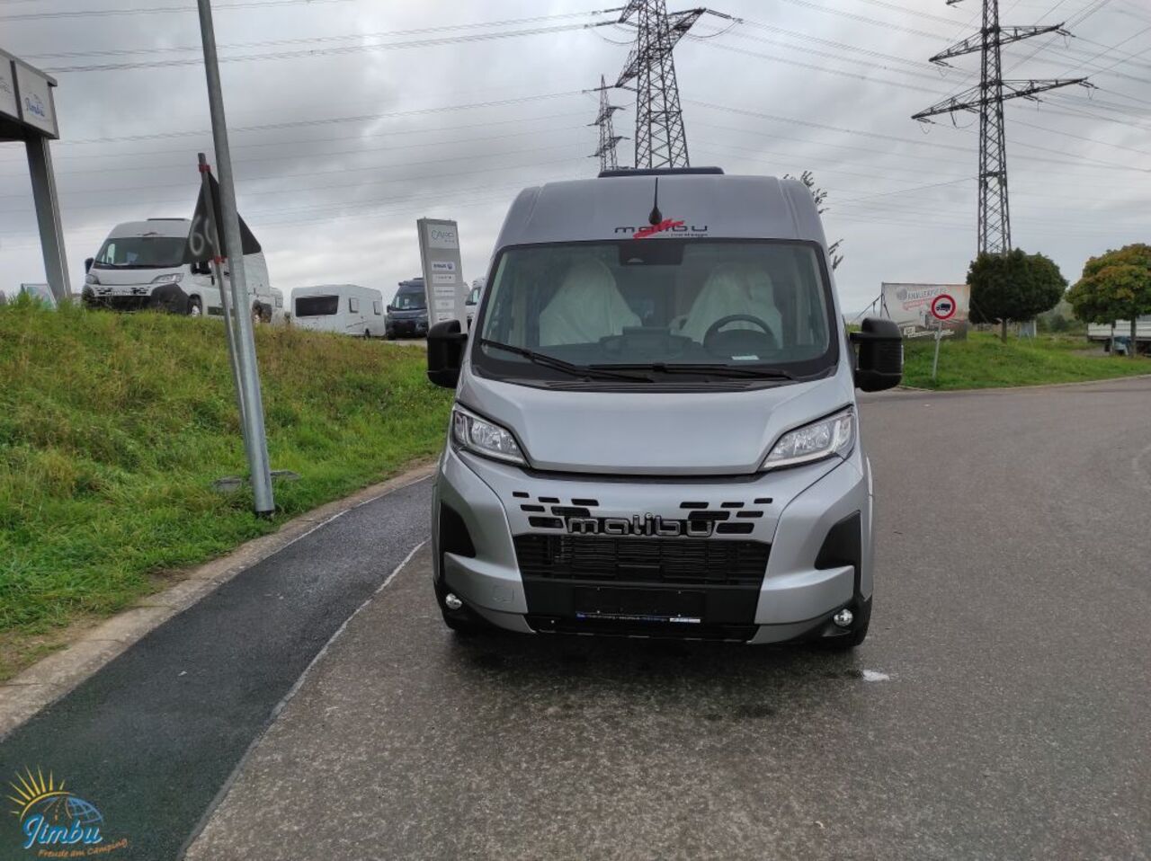 MALIBU 600 DB K charming coupé MJ 2026- 140 PS Automatik-2335 Ansicht 3 für Fahrzeugdetailseite