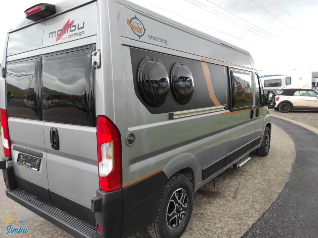 MALIBU 600 DB K charming coupé MJ 2026- 140 PS Automatik-2335 Ansicht 4 für Fahrzeugdetailseite