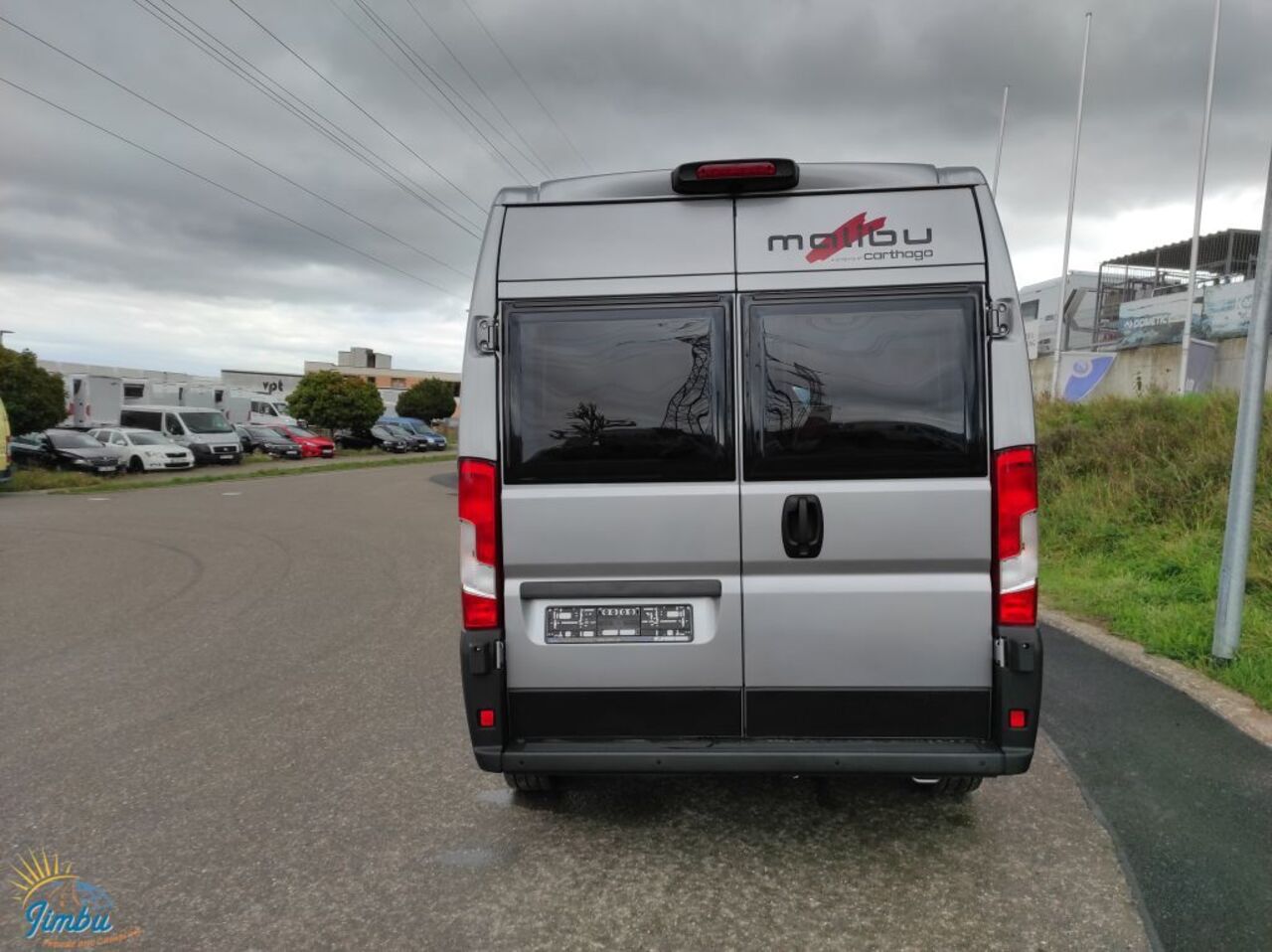 MALIBU 600 DB K charming coupé MJ 2026- 140 PS Automatik-2335 Ansicht 5 für Fahrzeugdetailseite