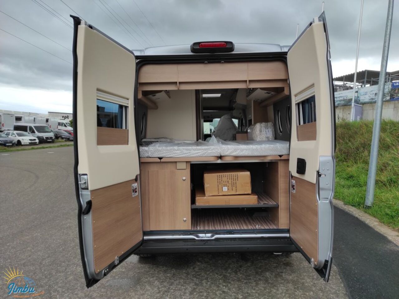 MALIBU 600 DB K charming coupé MJ 2026- 140 PS Automatik-2335 Ansicht 6 für Fahrzeugdetailseite