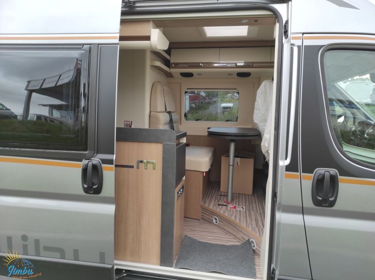 MALIBU 600 DB K charming coupé MJ 2026- 140 PS Automatik-2335 Ansicht 7 für Fahrzeugdetailseite