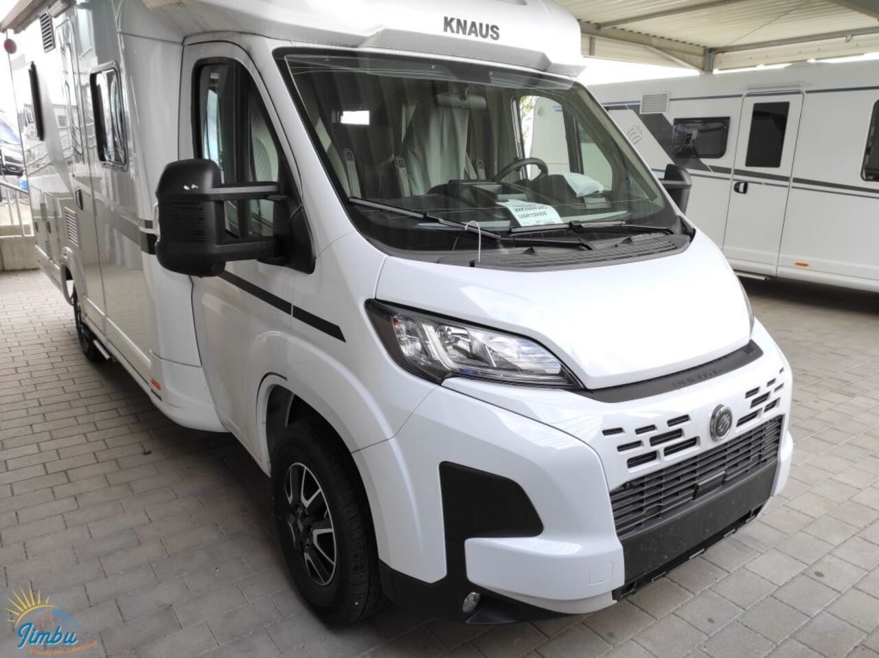 KNAUS 650 MF Platinum Selection Hubbett/Schalter -4013 Ansicht 1 für Fahrzeugdetailseite