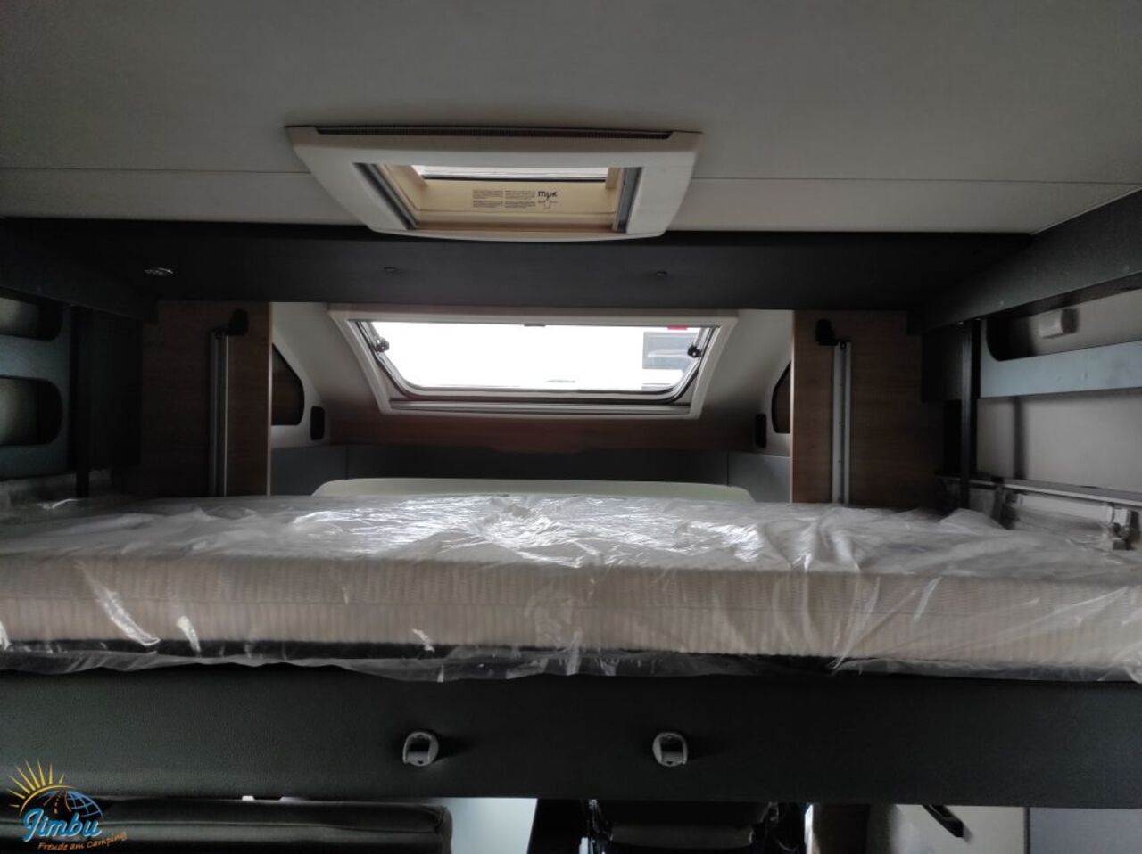 KNAUS 650 MF Platinum Selection Hubbett/Schalter -4013 Ansicht 19 für Fahrzeugdetailseite