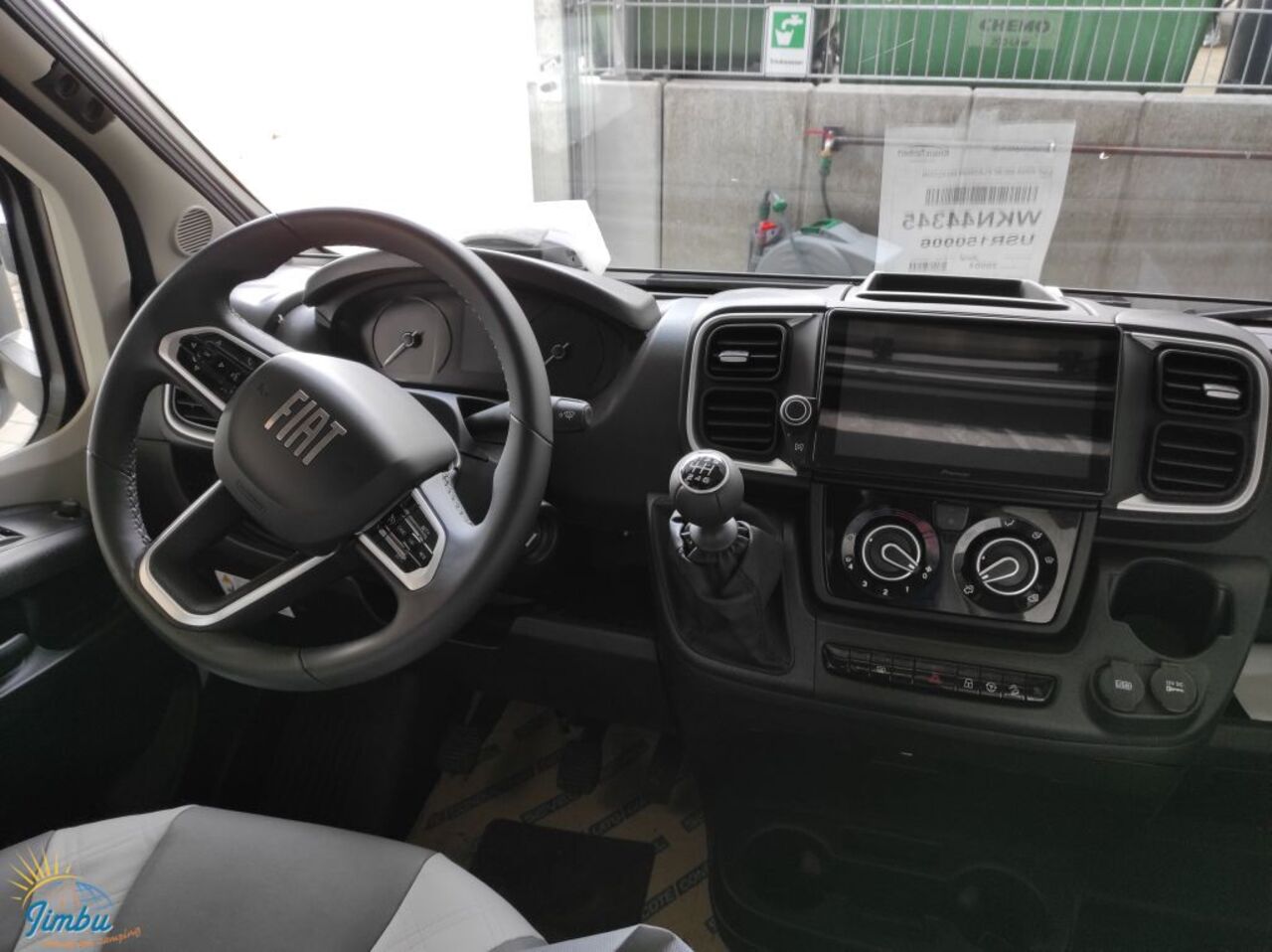 KNAUS 650 MF Platinum Selection Hubbett/Schalter -4013 Ansicht 20 für Fahrzeugdetailseite