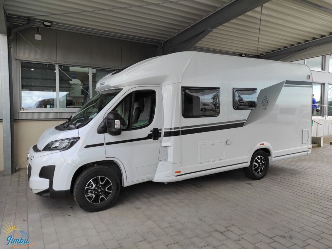 KNAUS 650 MF Platinum Selection Hubbett/Schalter -4013 Ansicht 4 für Fahrzeugdetailseite