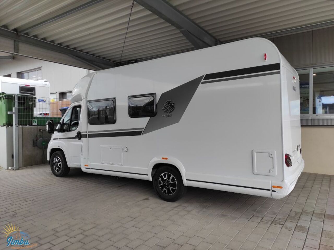 KNAUS 650 MF Platinum Selection Hubbett/Schalter -4013 Ansicht 5 für Fahrzeugdetailseite