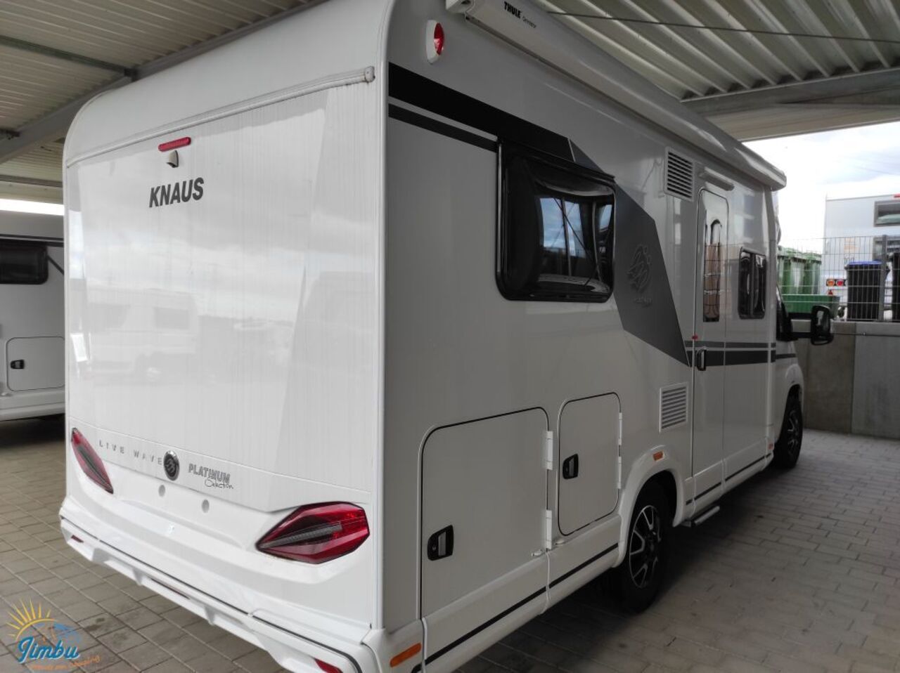 KNAUS 650 MF Platinum Selection Hubbett/Schalter -4013 Ansicht 7 für Fahrzeugdetailseite