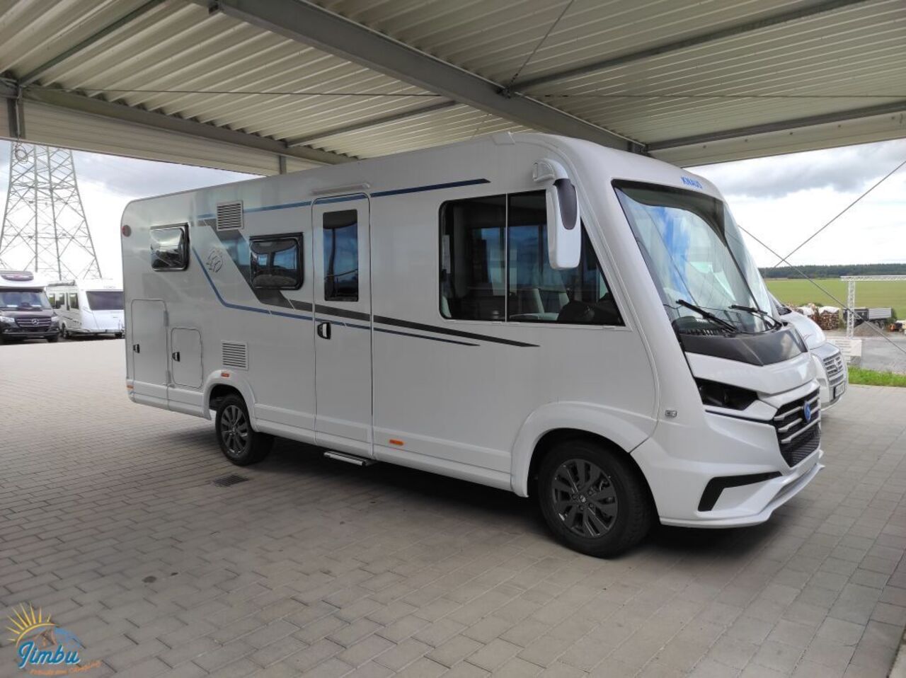 KNAUS 650 MEG Automatik / Hubbett-4018 Ansicht 1 für Fahrzeugdetailseite