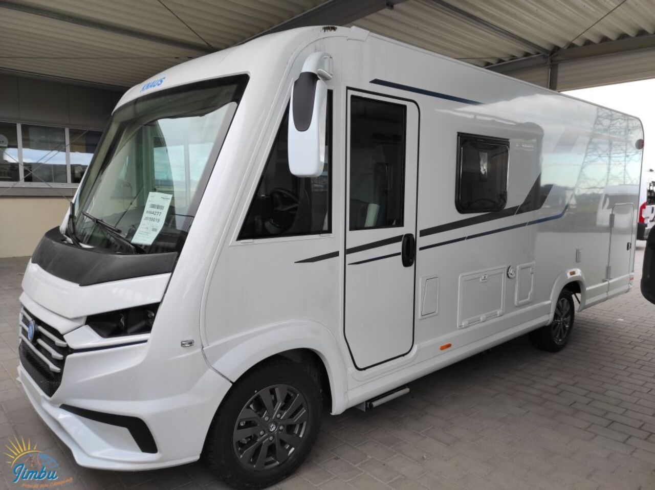 KNAUS 650 MEG Automatik / Hubbett-4018 Ansicht 6 für Fahrzeugdetailseite