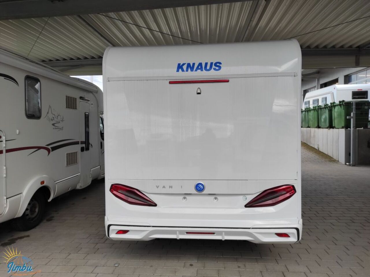 KNAUS 650 MEG Automatik / Hubbett-4018 Ansicht 8 für Fahrzeugdetailseite