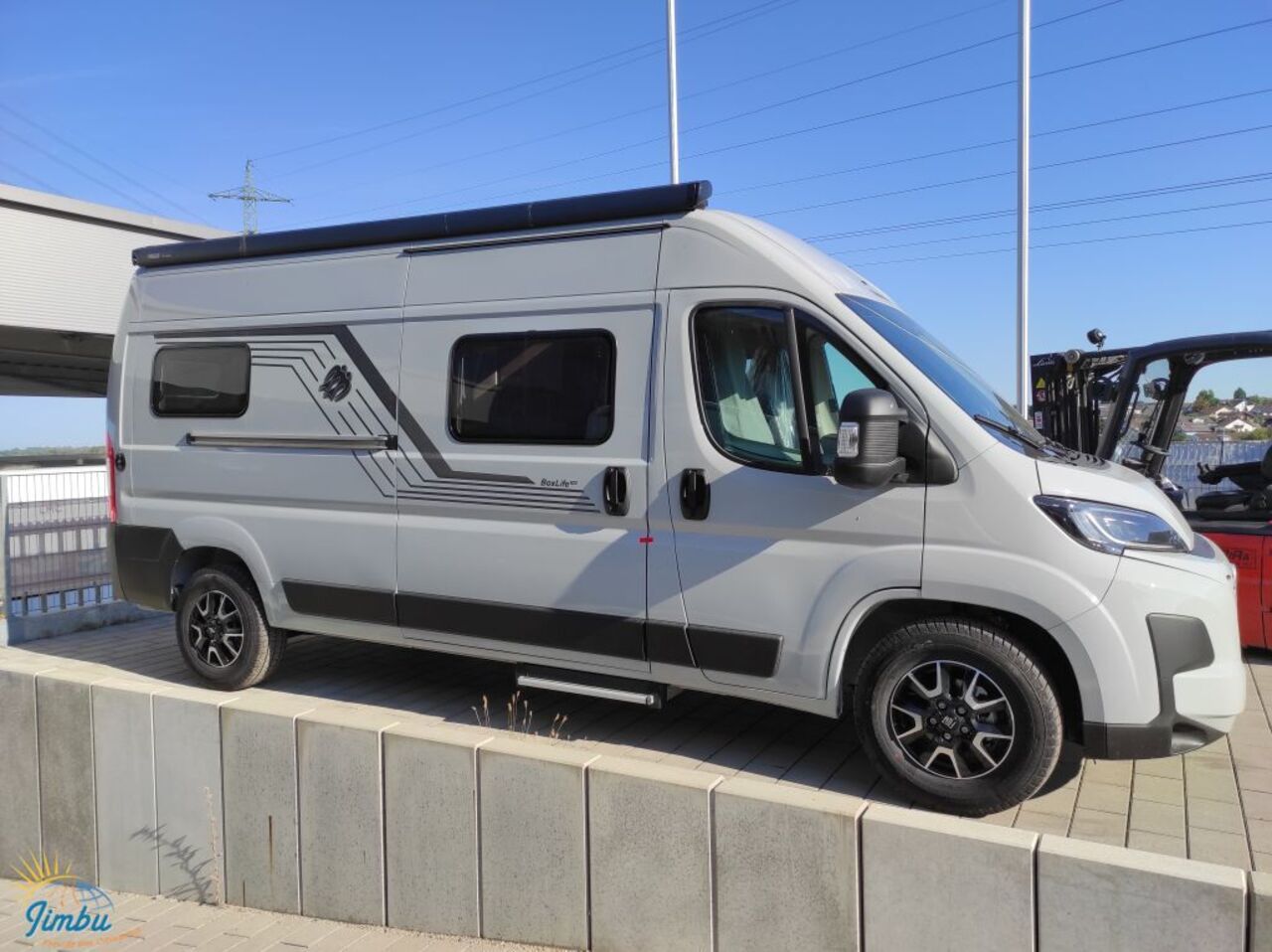 KNAUS 600 LIFETIME 140 PS / Schalter, 4002 Ansicht 1 für Fahrzeugdetailseite