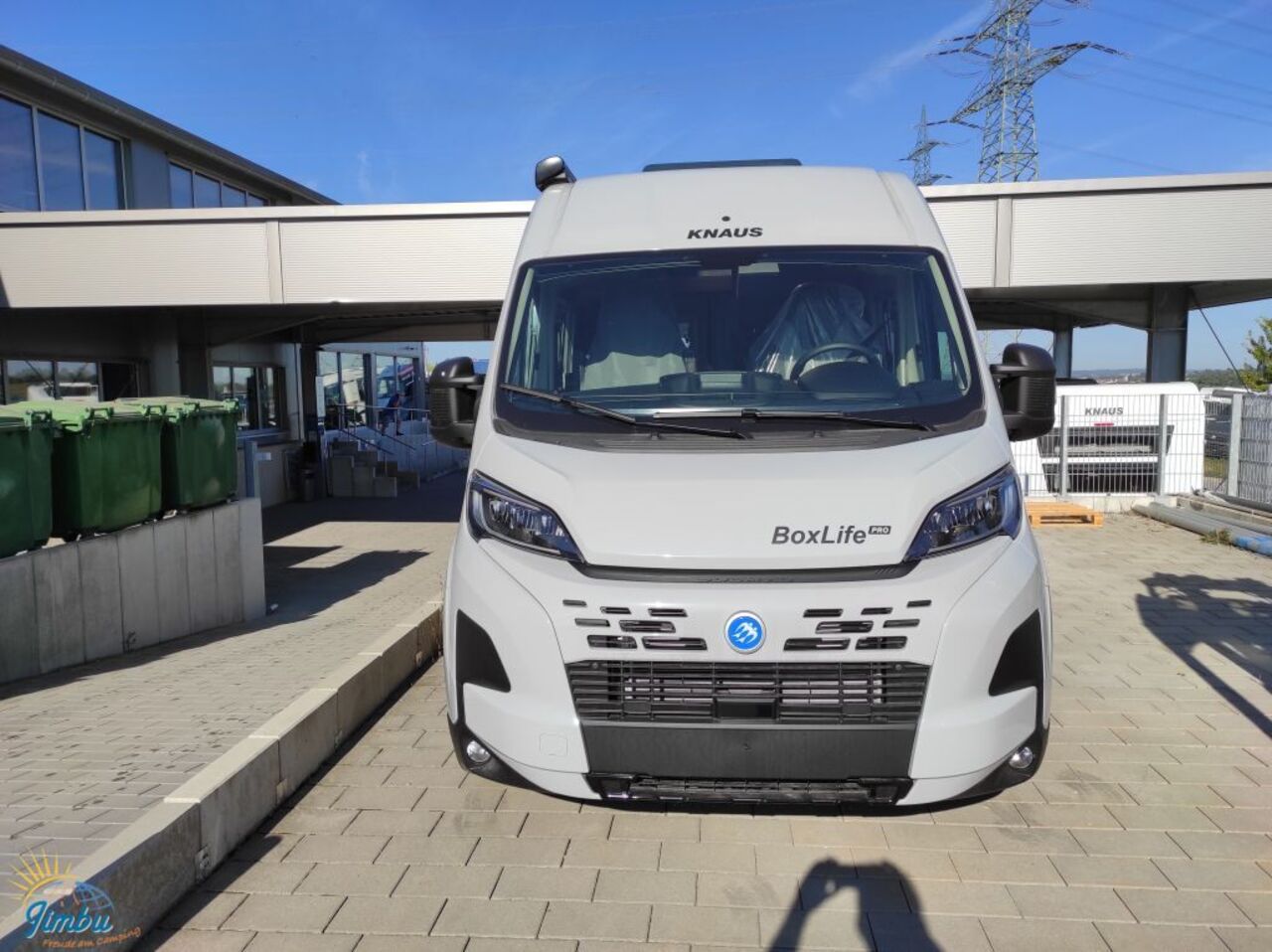 KNAUS 600 LIFETIME 140 PS / Schalter, 4002 Ansicht 3 für Fahrzeugdetailseite